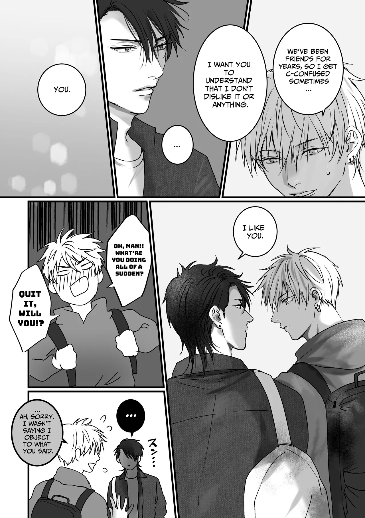 Still Friends Tomorrow 2 - Page 6