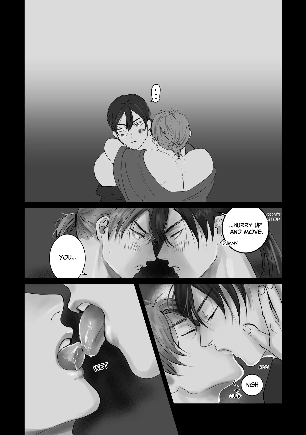 I Like You - Page 29