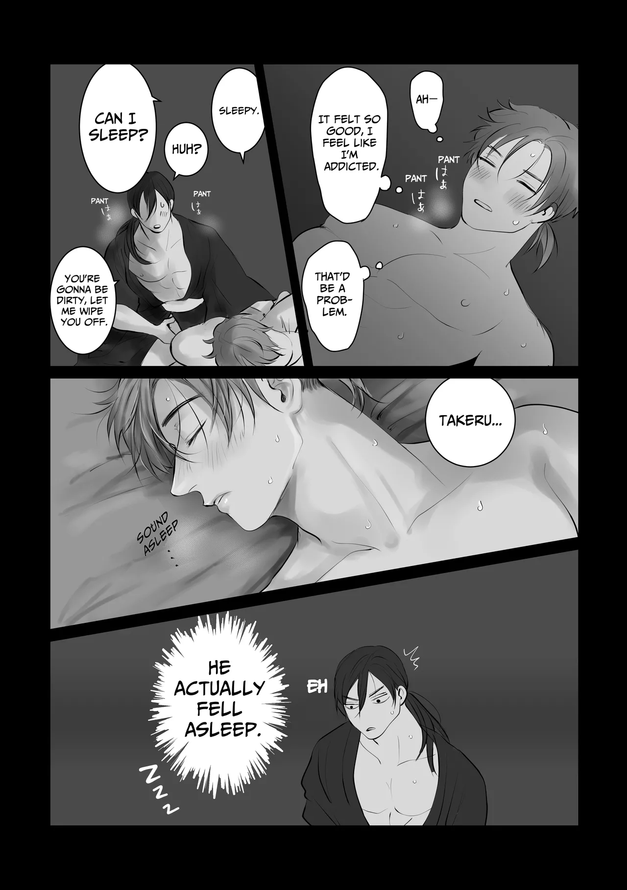 I Like You - Page 34