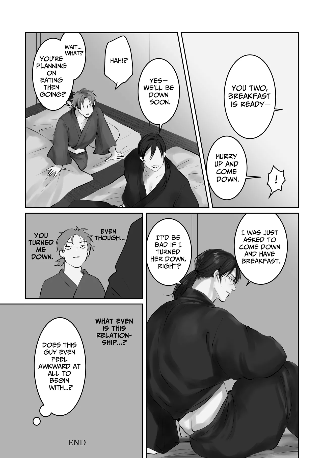 I Like You - Page 38