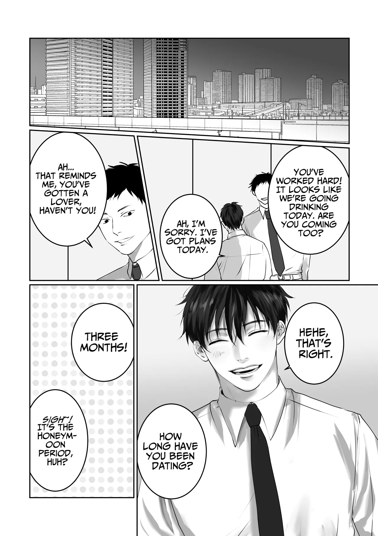 Say You Love Me 1 - Page 4