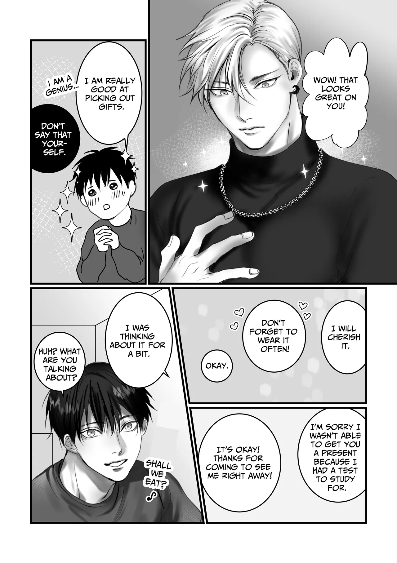 Say You Love Me 2 - Page 13