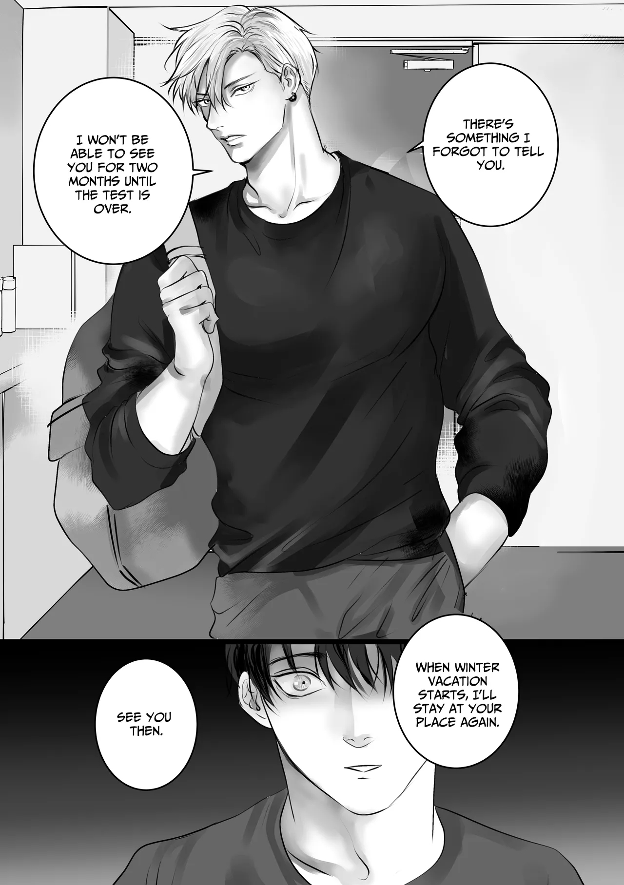 Say You Love Me 2 - Page 3