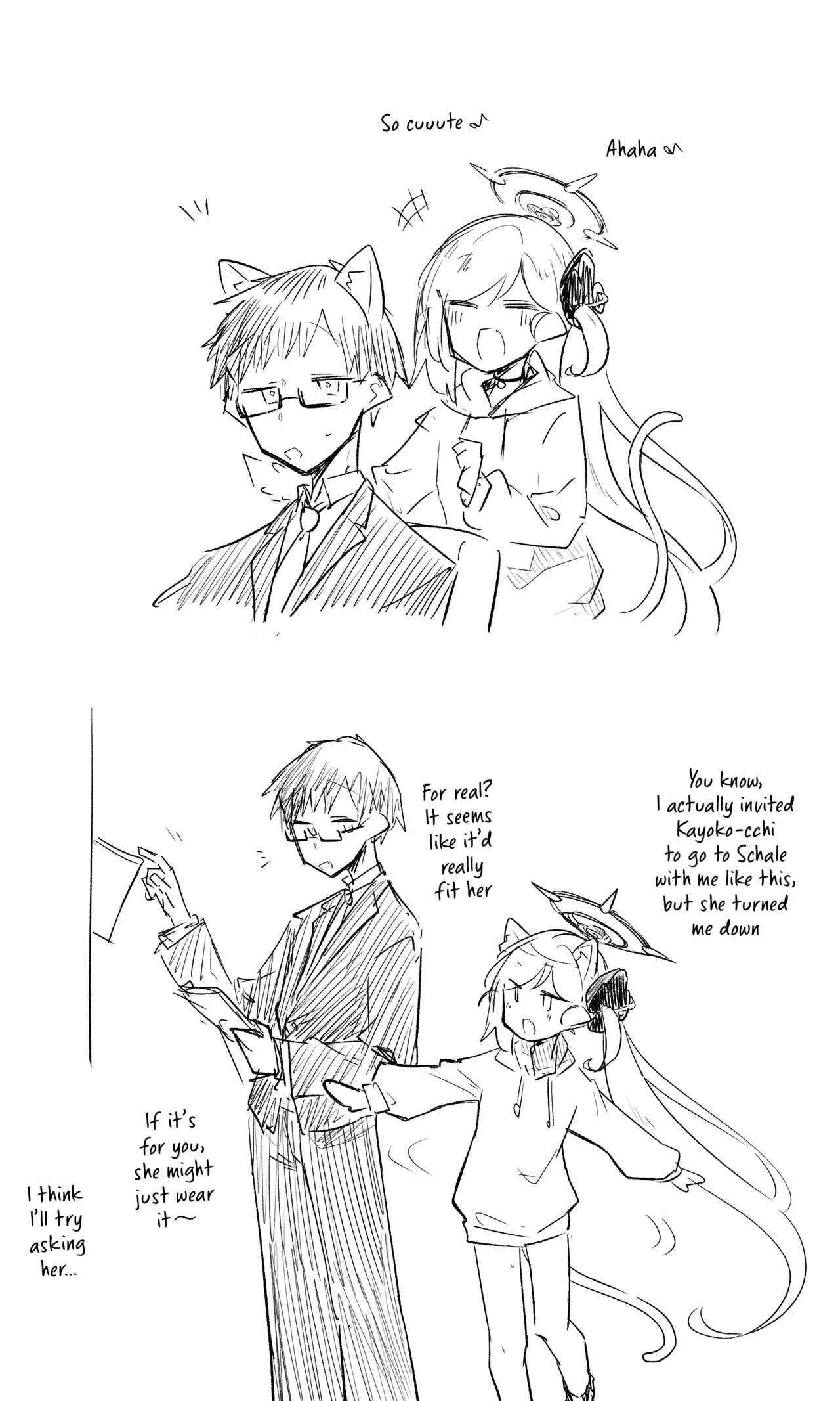 Mutsuki Koukaibun + Sabun + Short Manga + Omake - Page 15