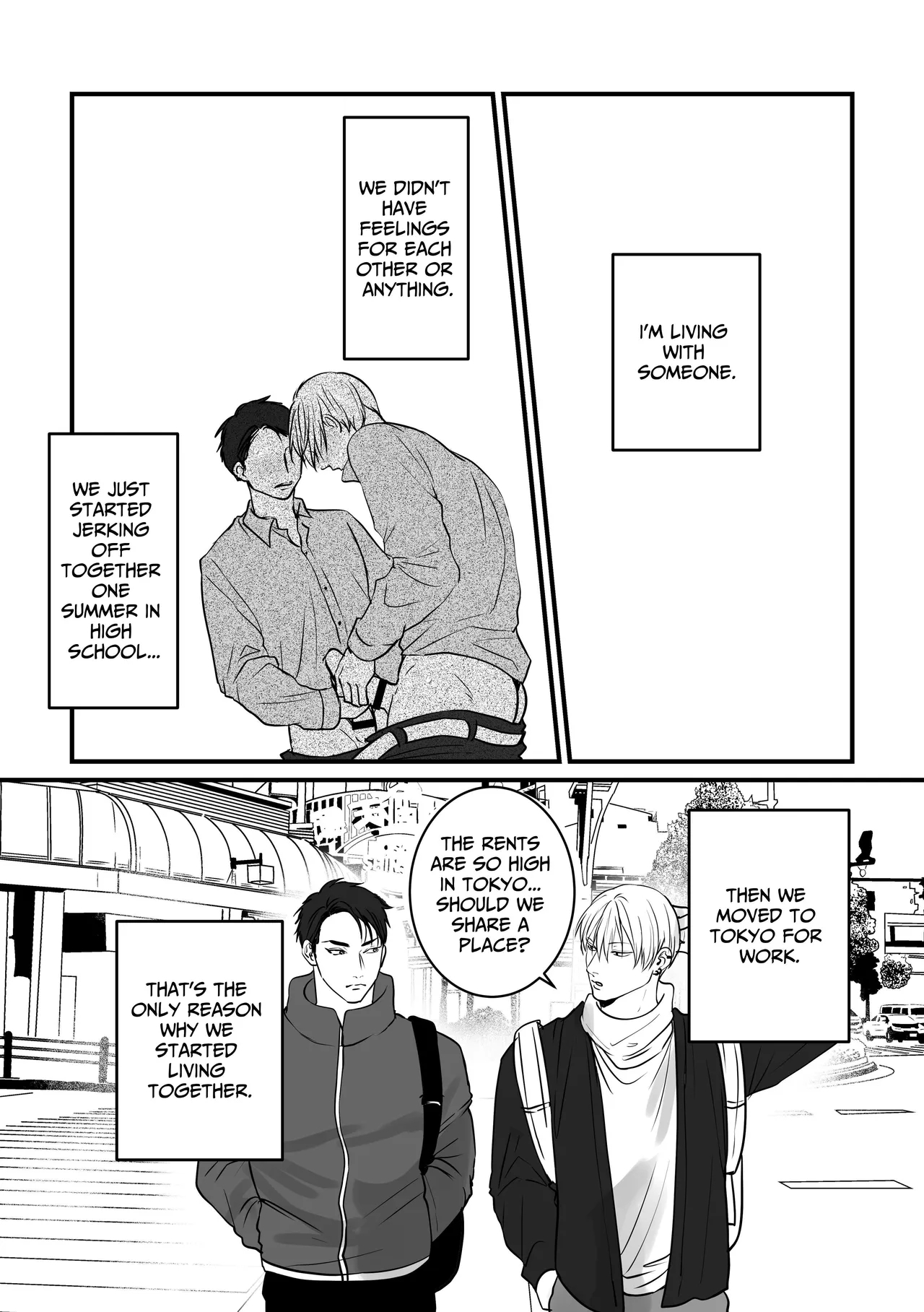 Us, From Now On - Page 2