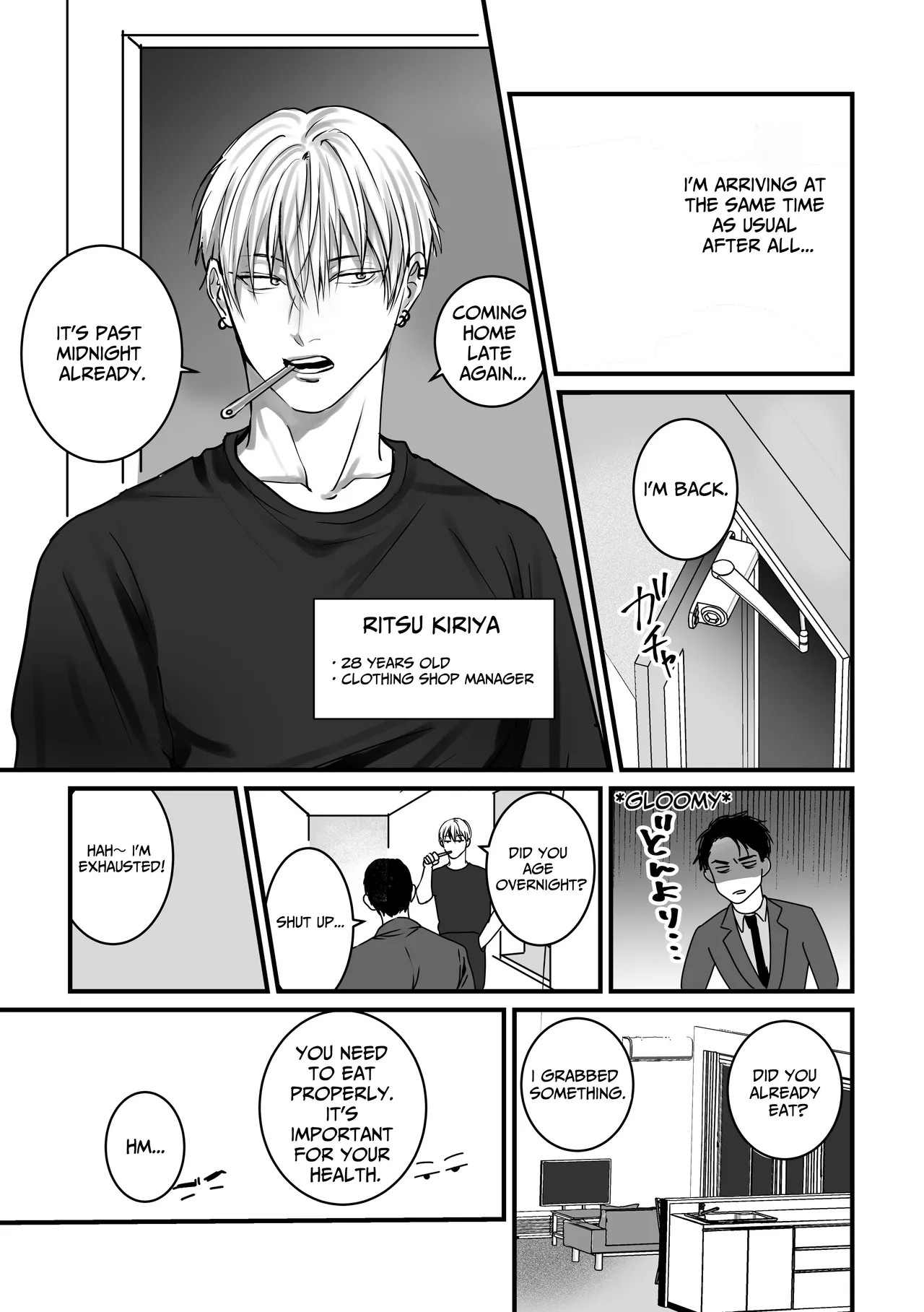 Us, From Now On - Page 8