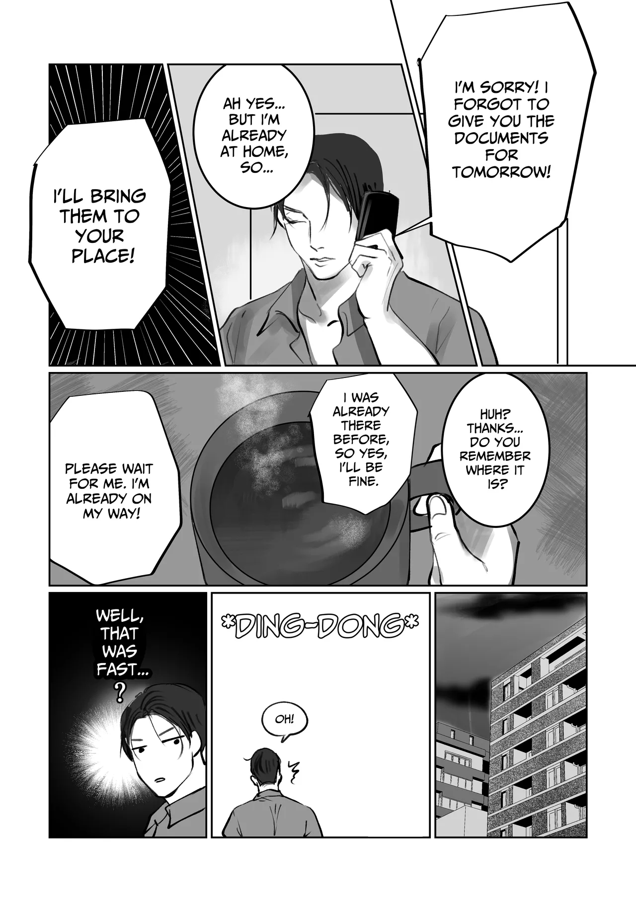 You Wanna Try 2 - Page 15