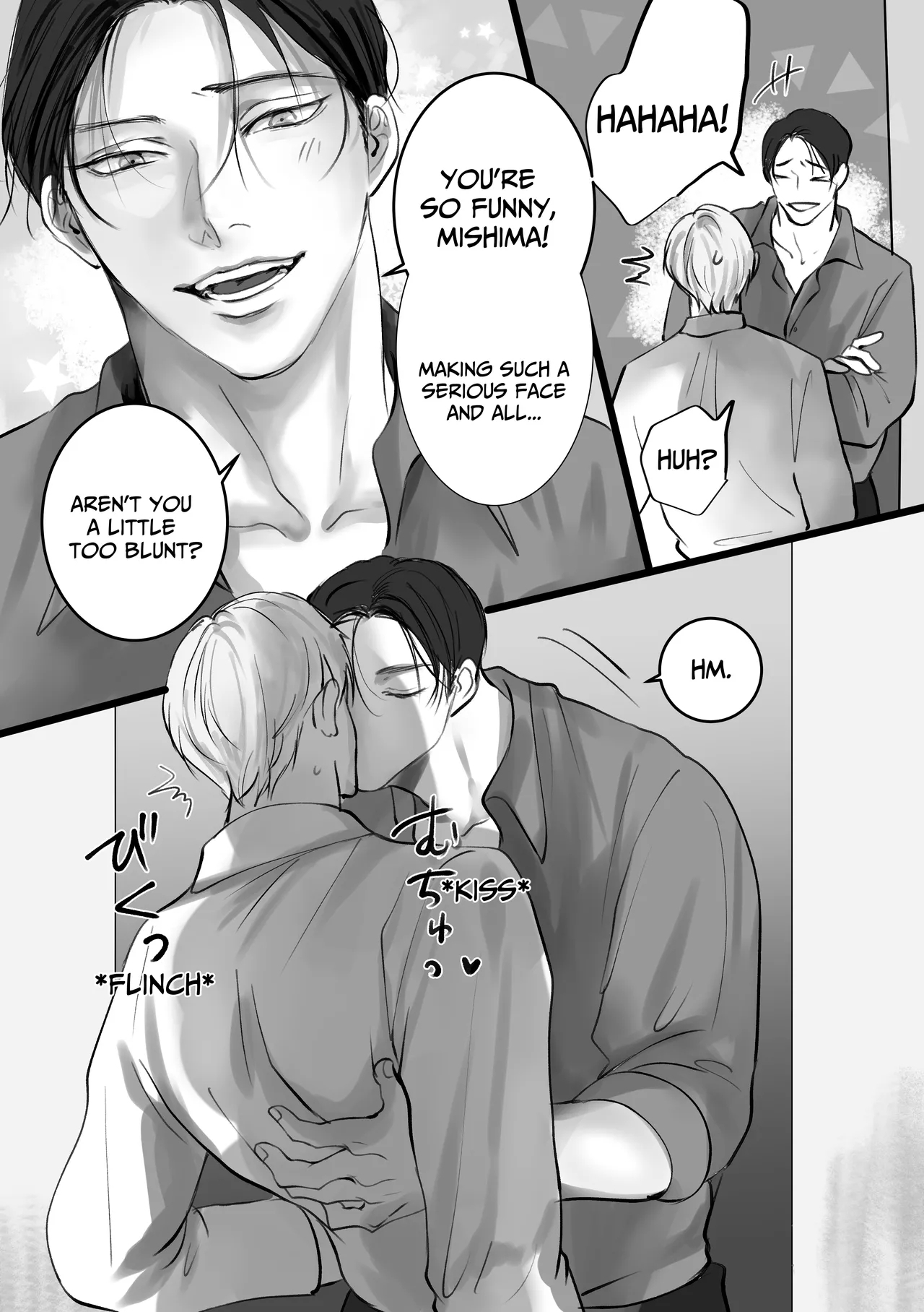 You Wanna Try 2 - Page 18