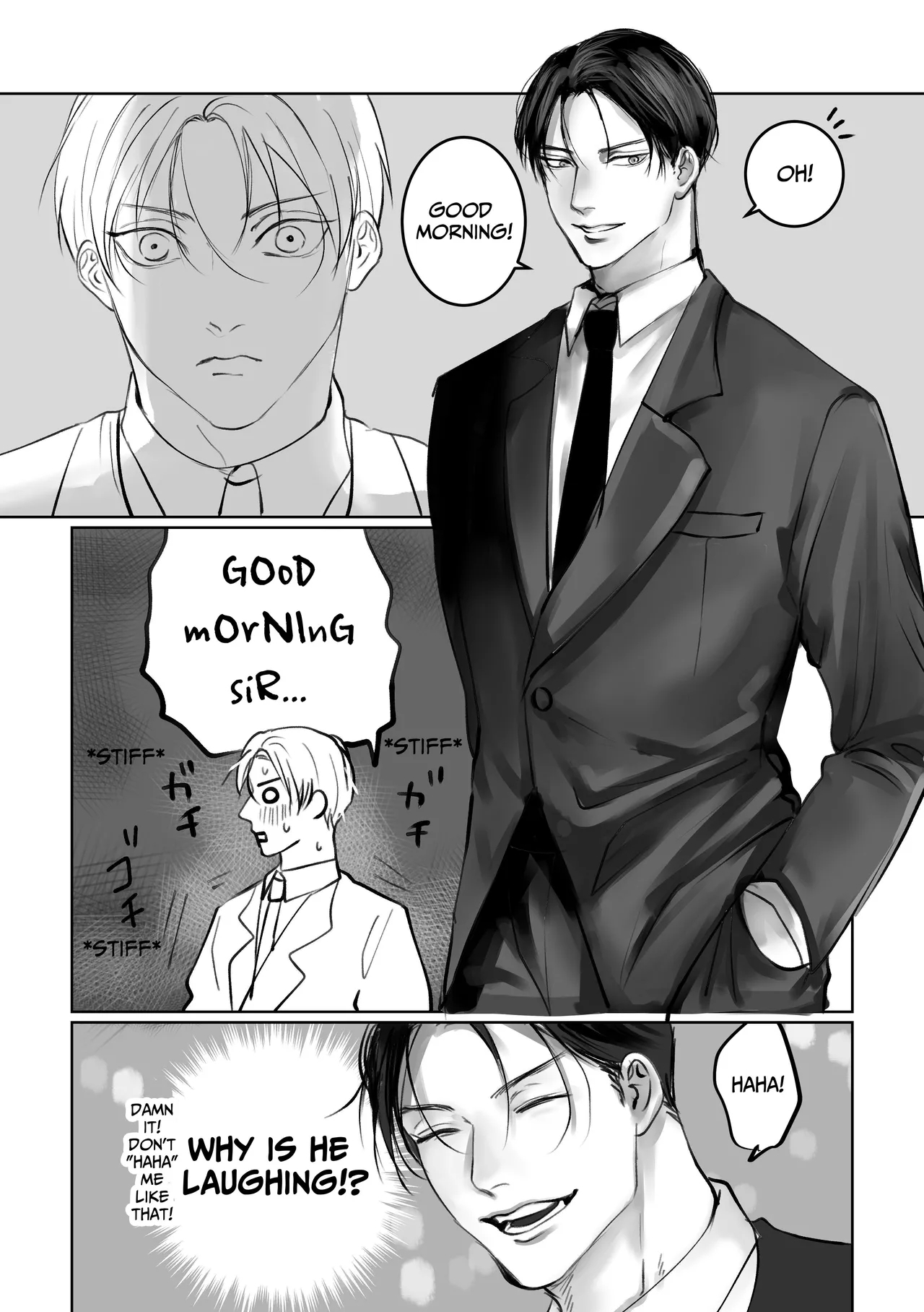 You Wanna Try 2 - Page 4