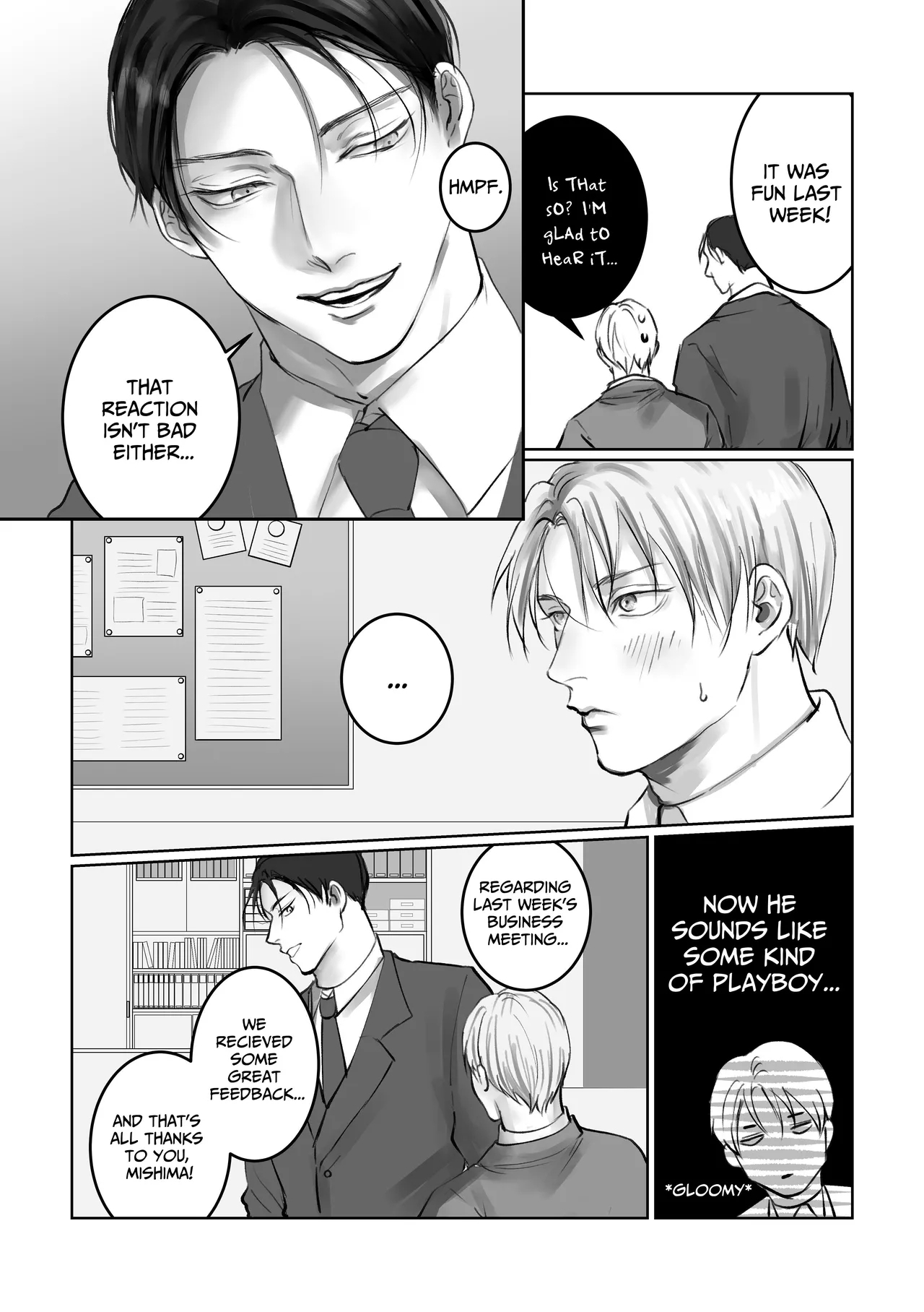 You Wanna Try 2 - Page 5