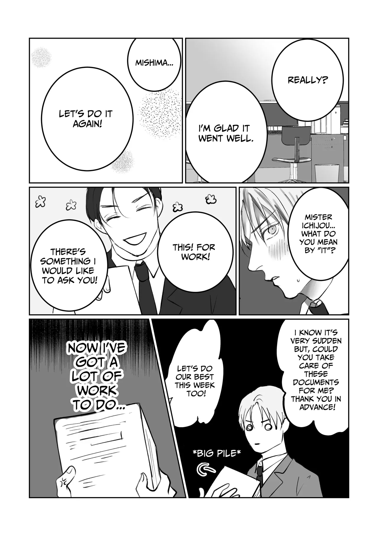 You Wanna Try 2 - Page 6