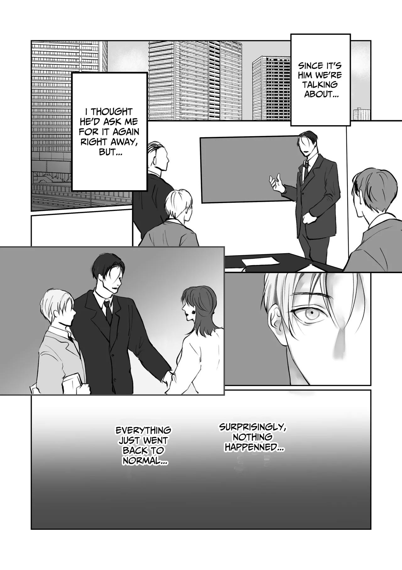 You Wanna Try 2 - Page 7