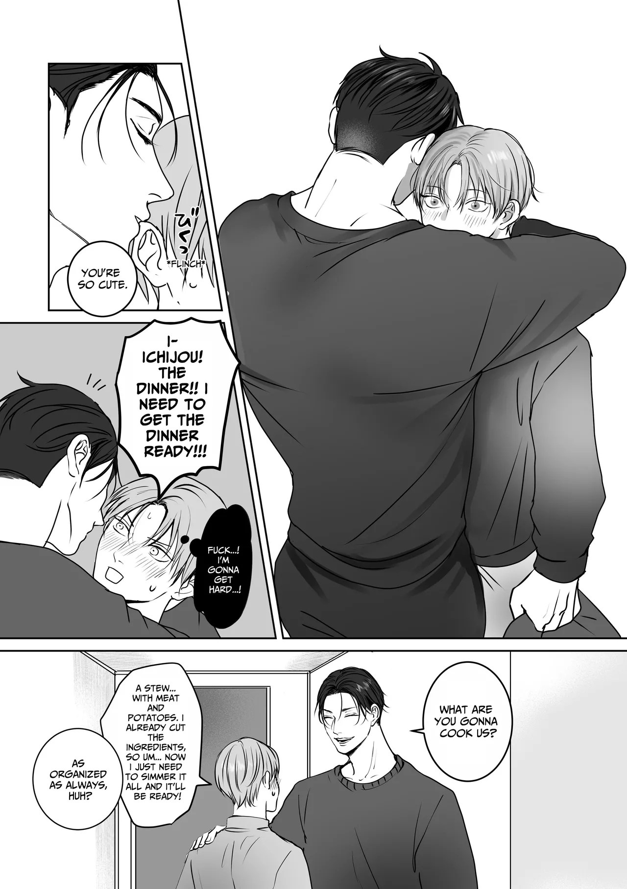 You Wanna Try 4 - Page 14