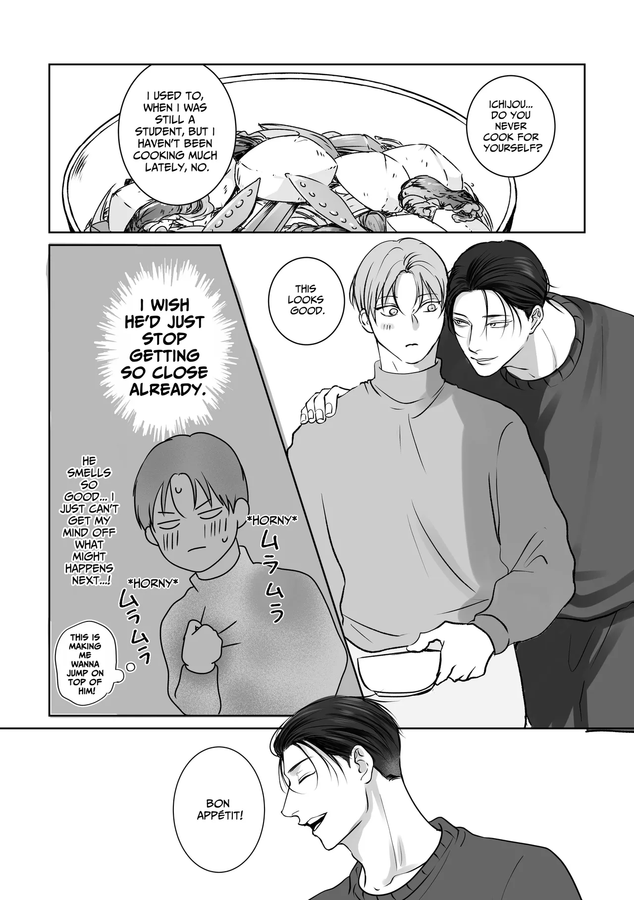 You Wanna Try 4 - Page 15