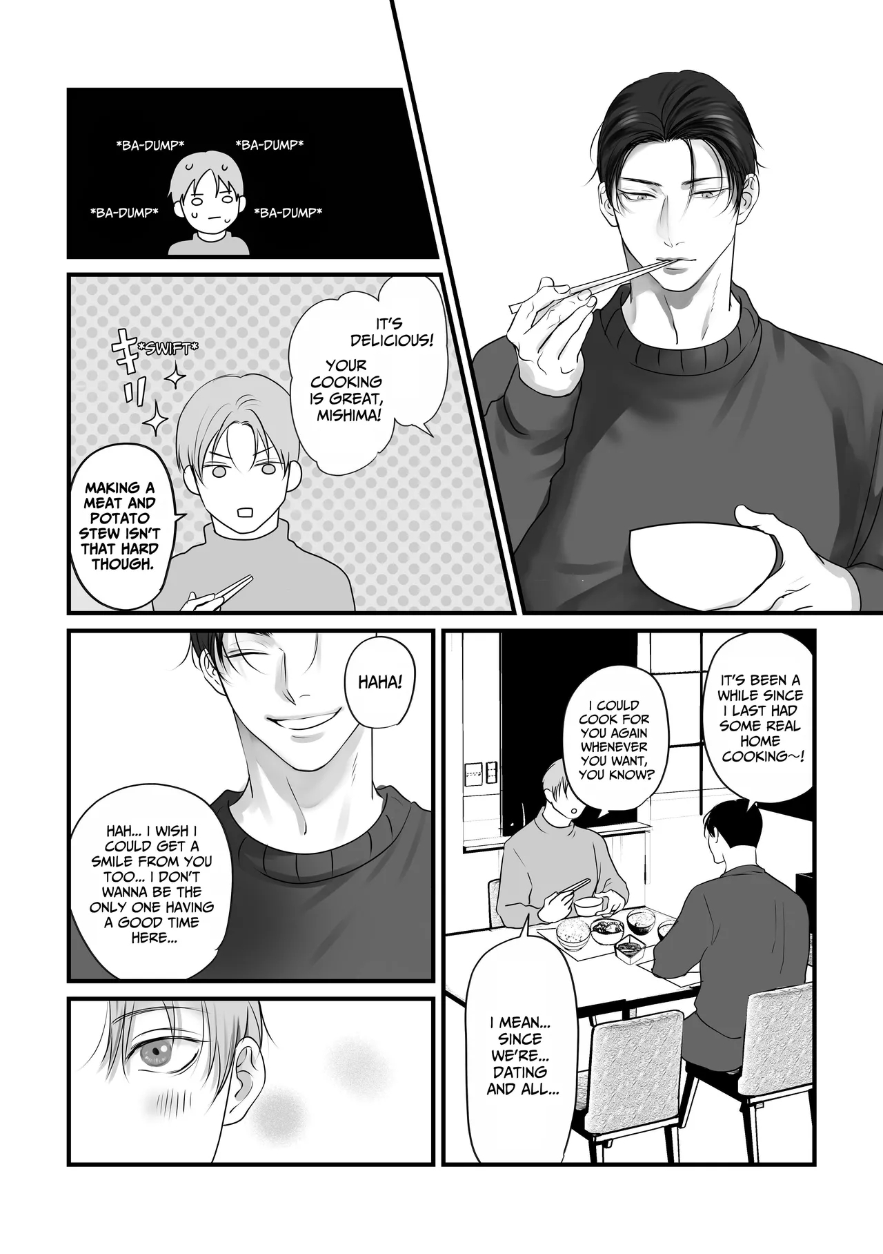 You Wanna Try 4 - Page 16