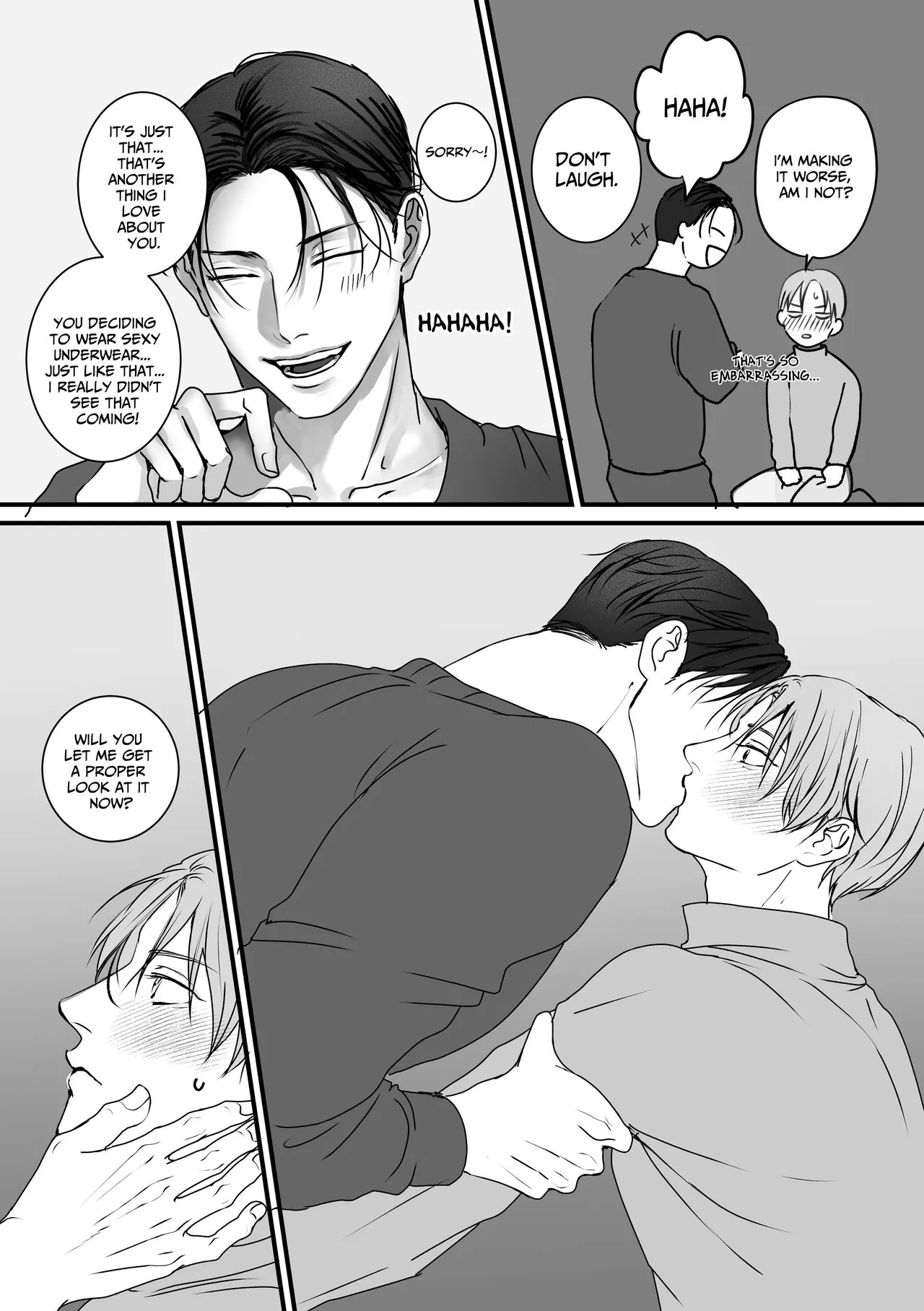 You Wanna Try 4 - Page 27