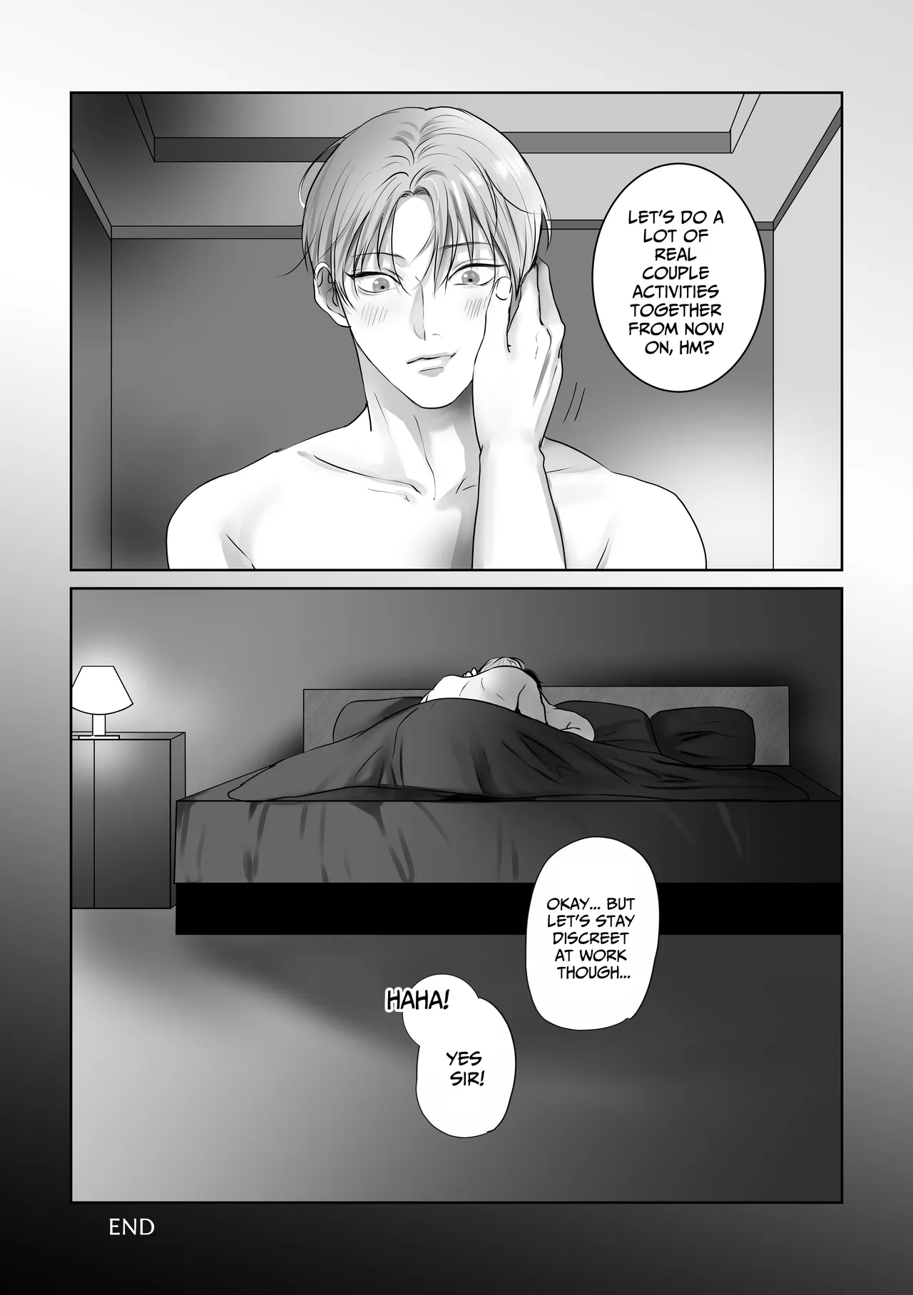 You Wanna Try 4 - Page 58