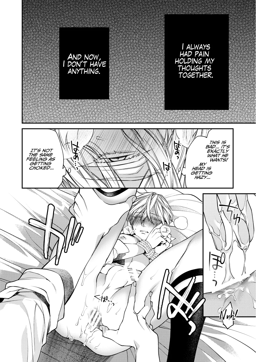 Charmed Straight to Hell 1 - Page 16