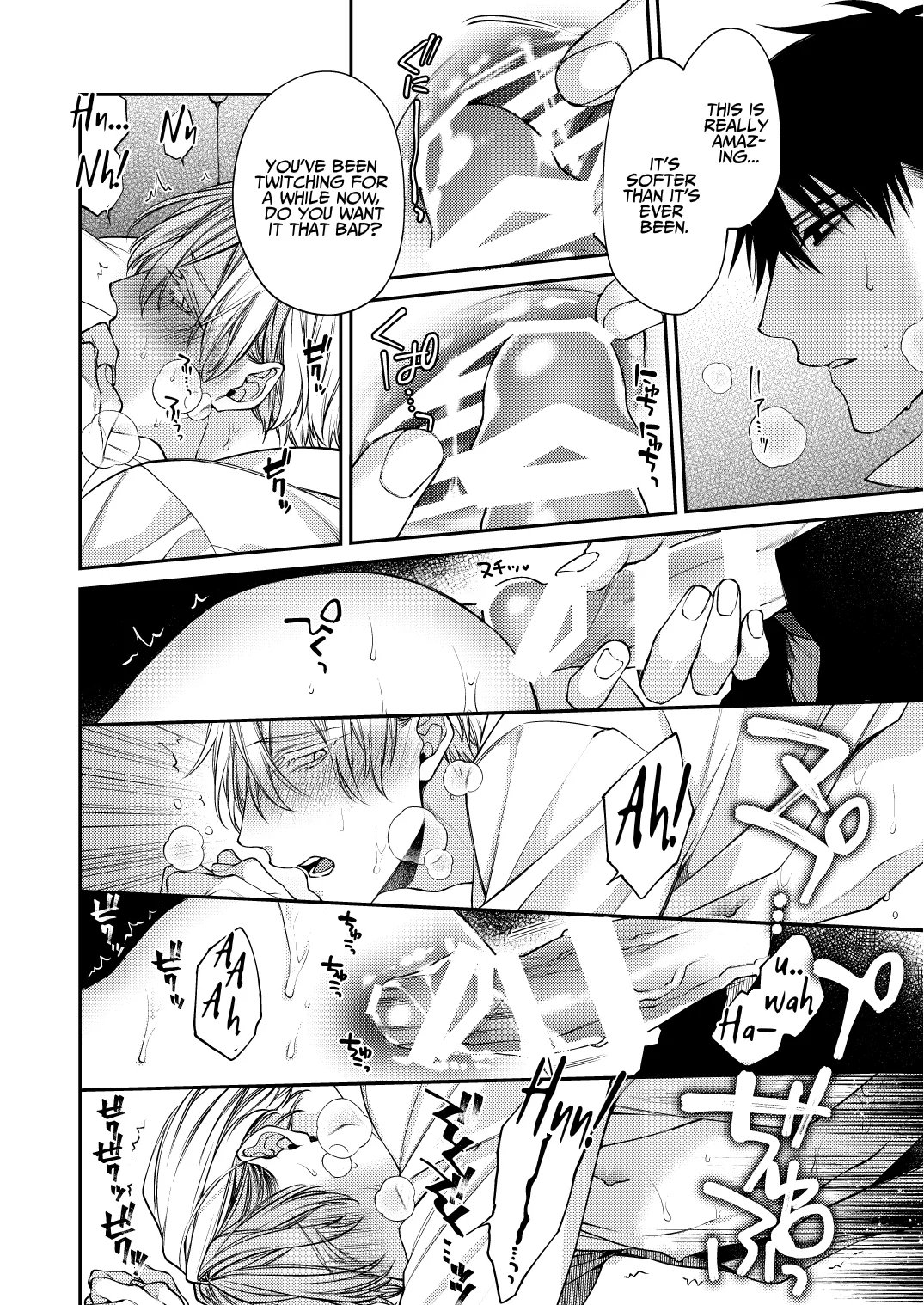 Charmed Straight to Hell 1 - Page 24