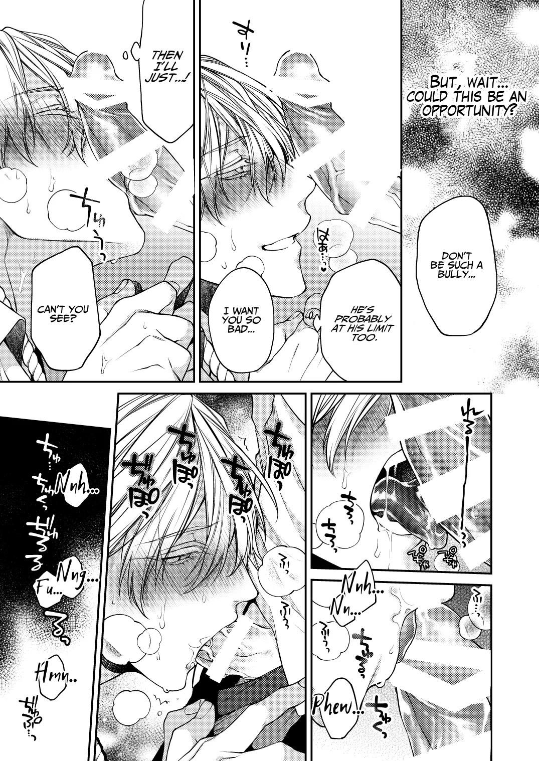 Charmed Straight to Hell 1 - Page 29