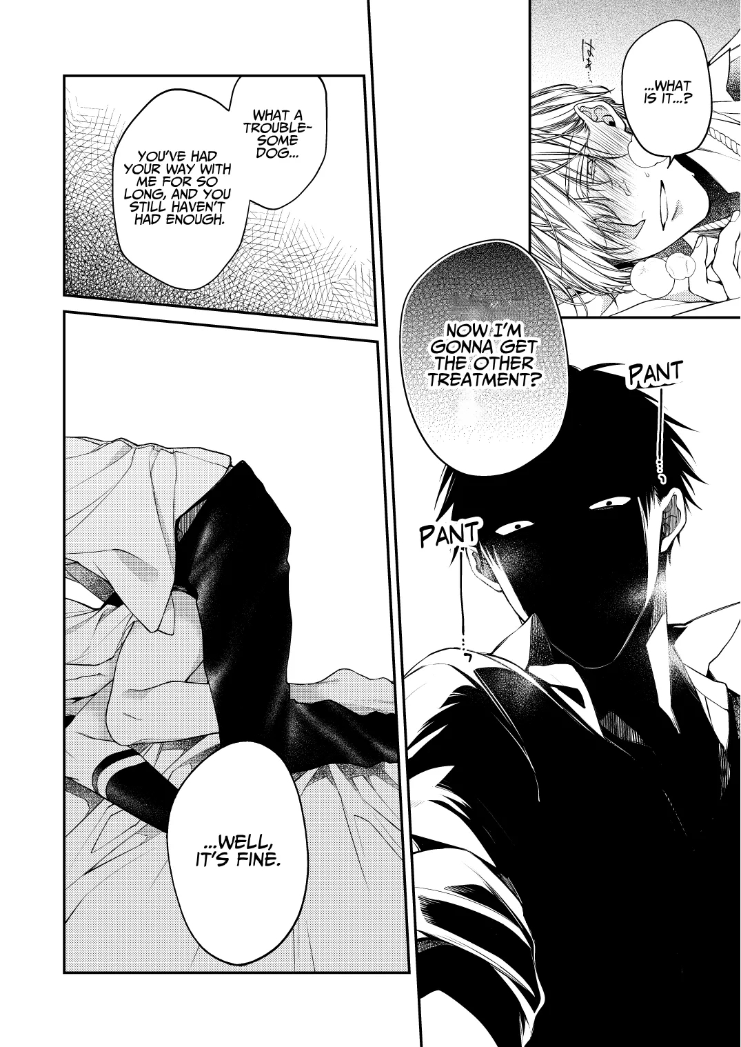 Charmed Straight to Hell 1 - Page 38