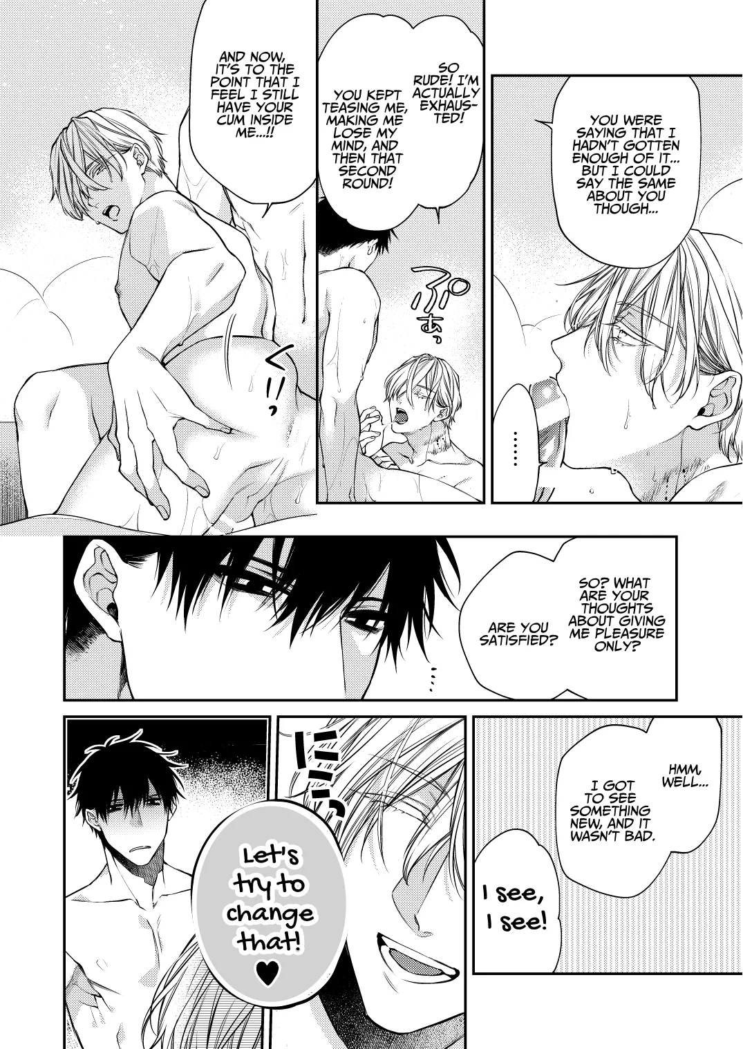 Charmed Straight to Hell 1 - Page 40