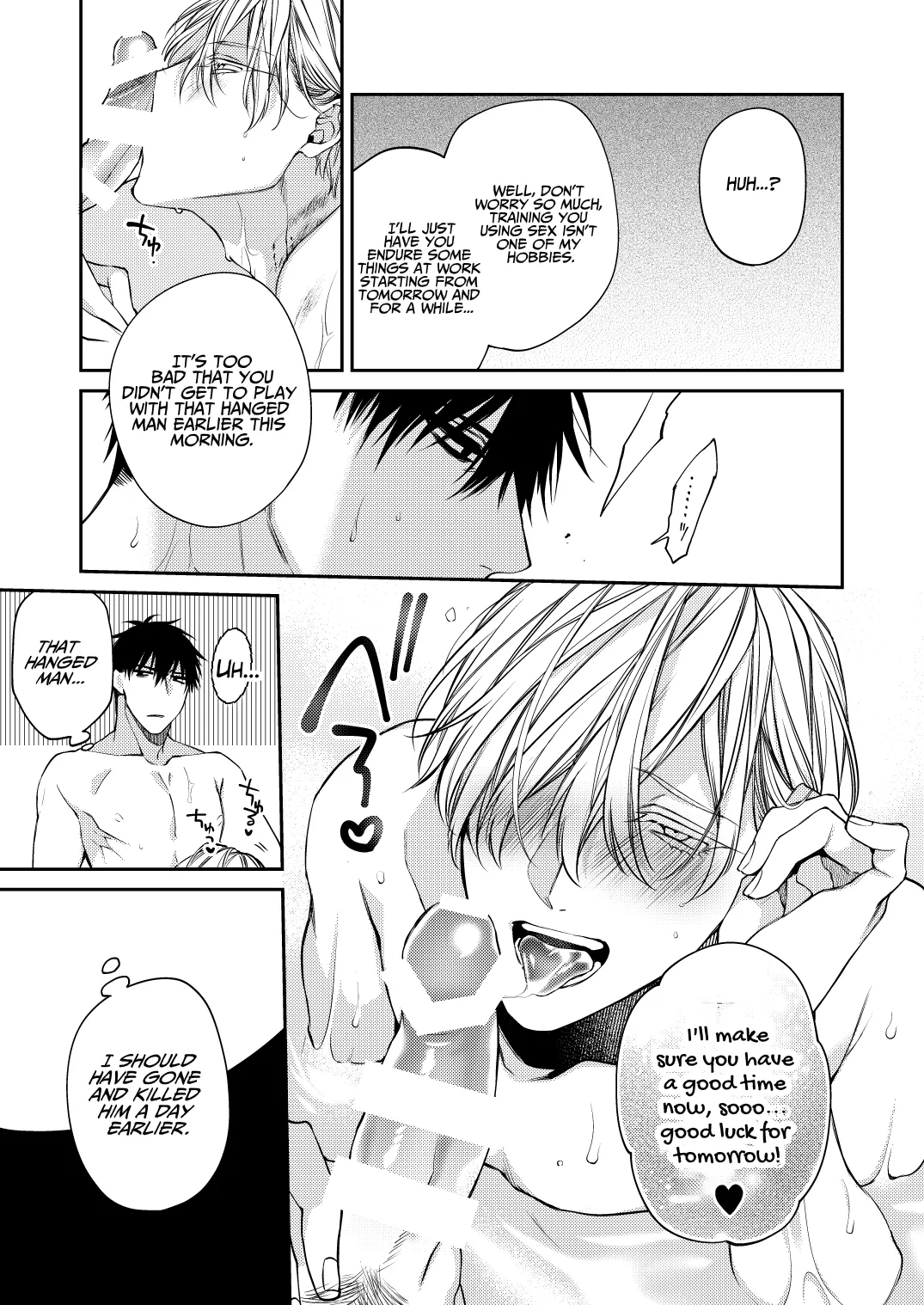 Charmed Straight to Hell 1 - Page 41