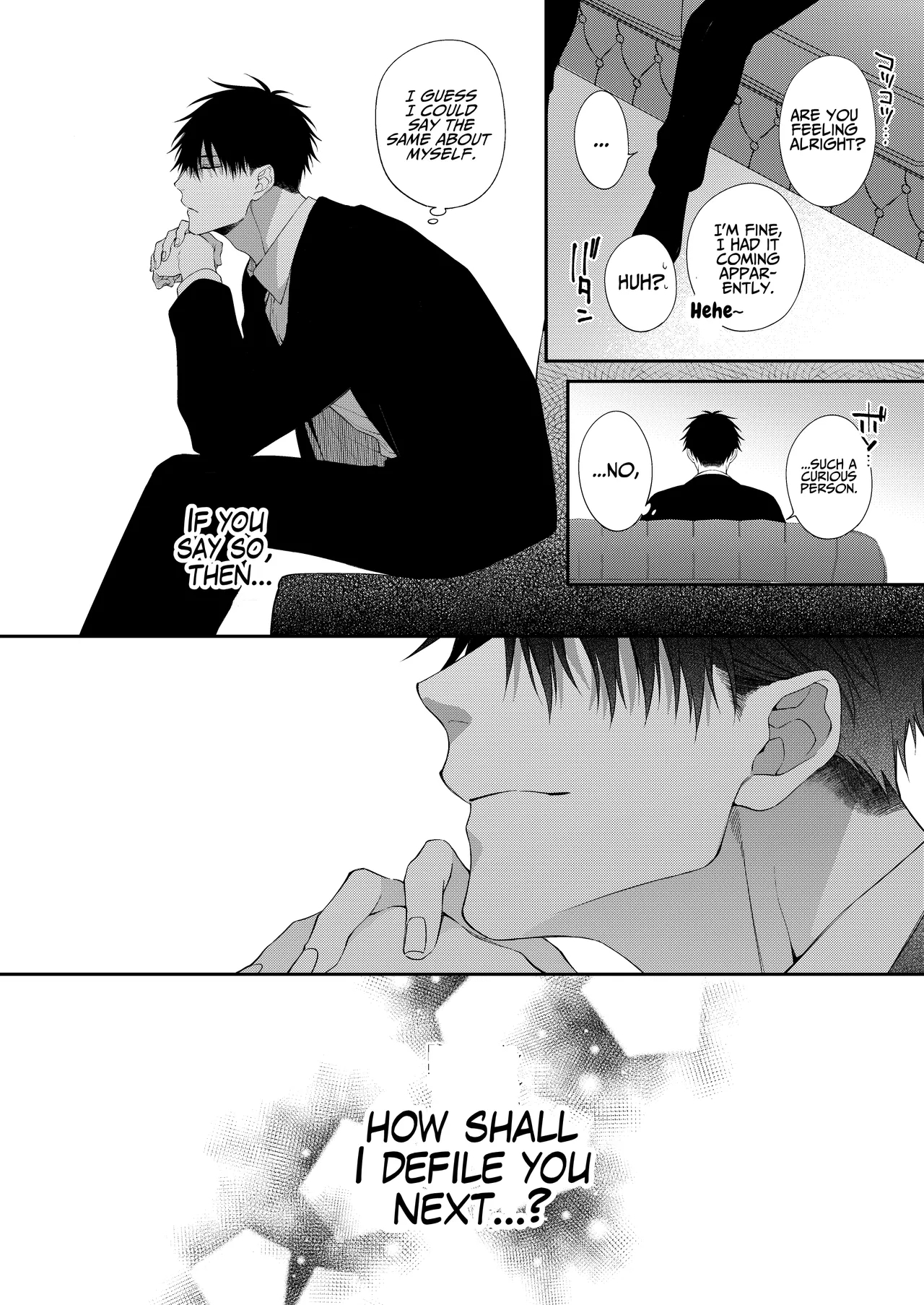 Charmed Straight to Hell 2 - Page 54