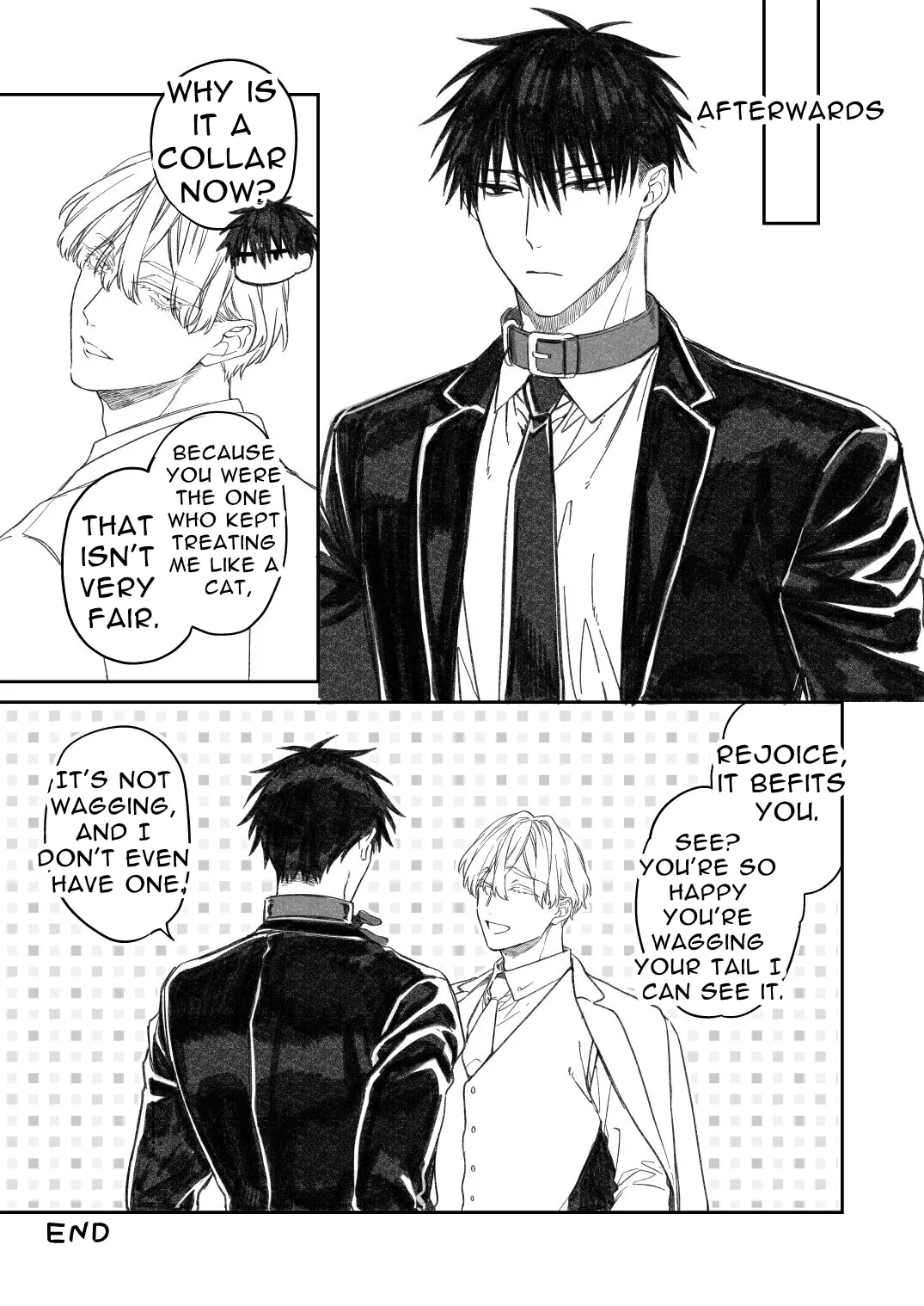 Sexcape Room - Page 19