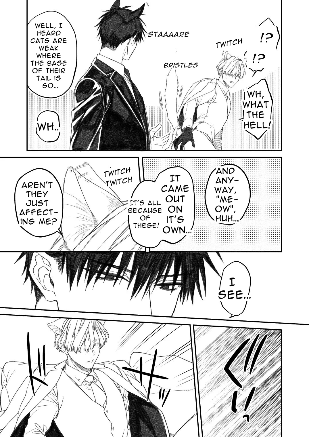 Sexcape Room - Page 5