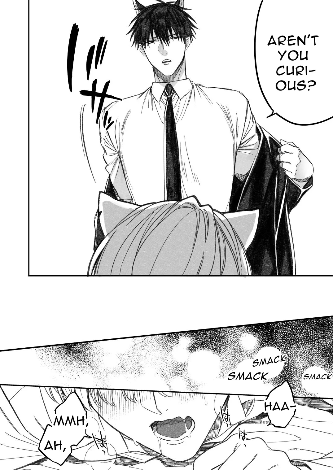 Sexcape Room - Page 6