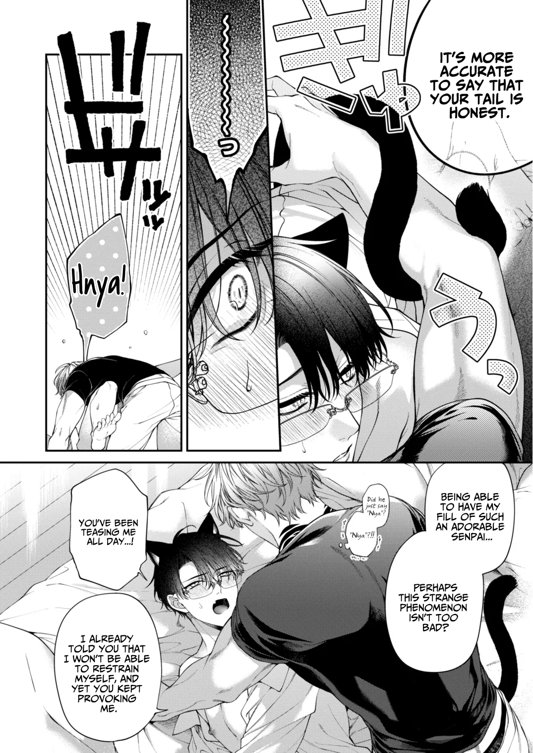 Shitoame Kitty & Pup - Page 16