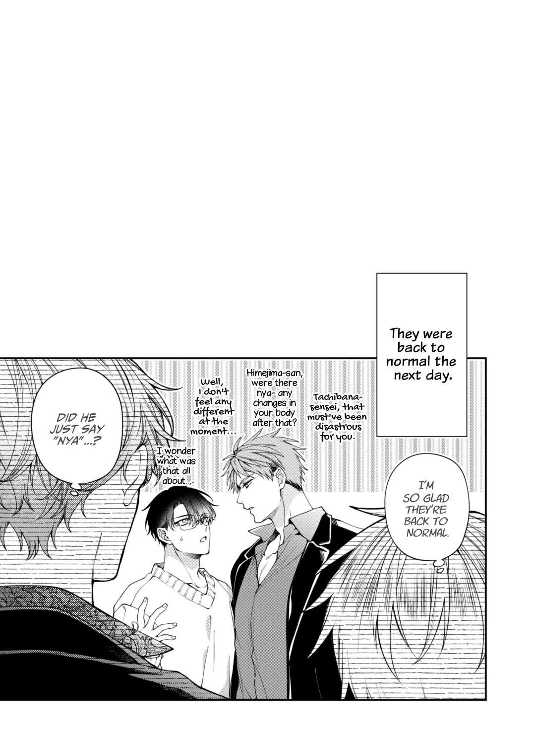 Shitoame Kitty & Pup - Page 33