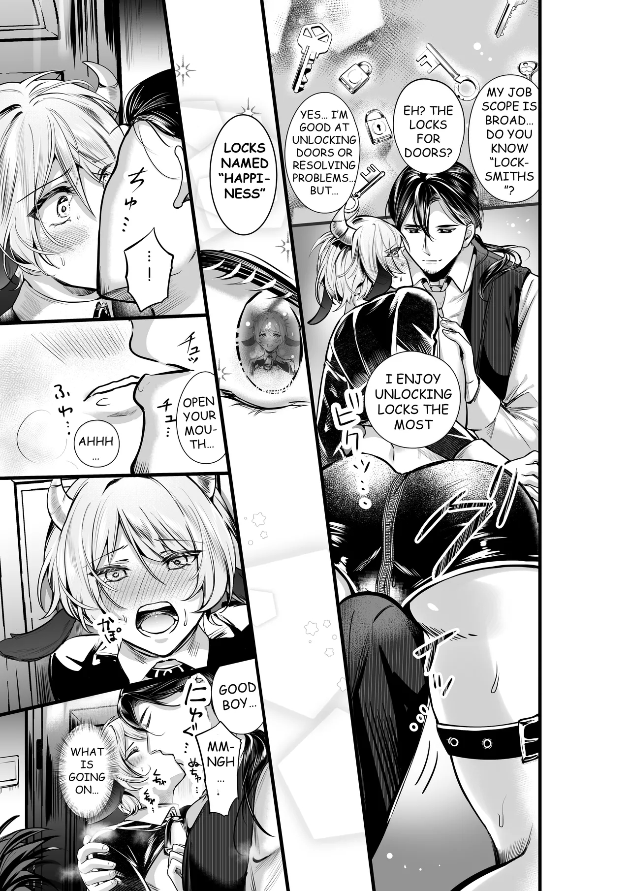 THE PROSTATE OF THE INVERTED NIPPLES BULL EXCITING EXPLOITATION MOW~ IMMENSE MILK EJACULATION - Page 14