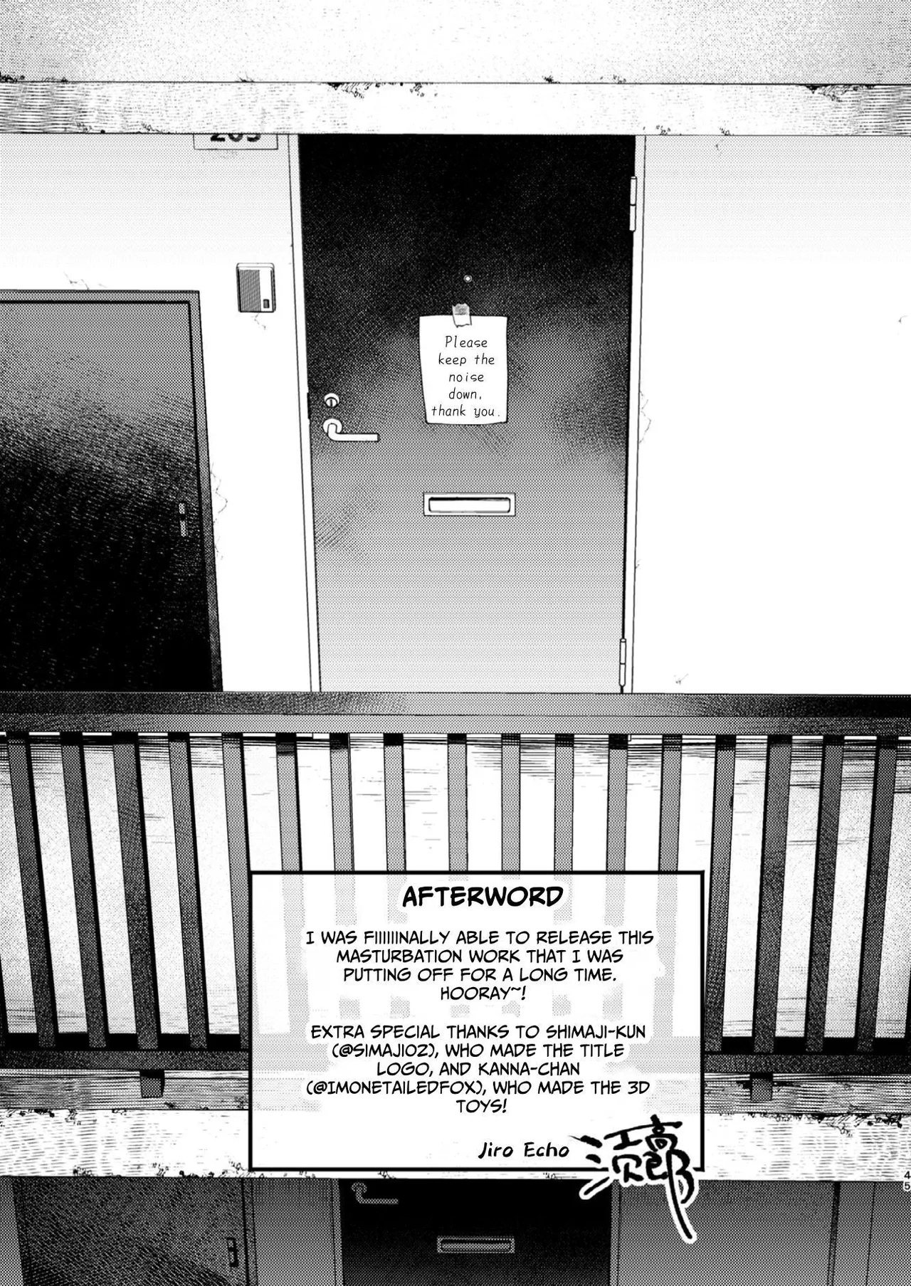 It's Raining, And I've Got Time To Kill, So I'm Gonna Masturbate Like Crazy - Page 45