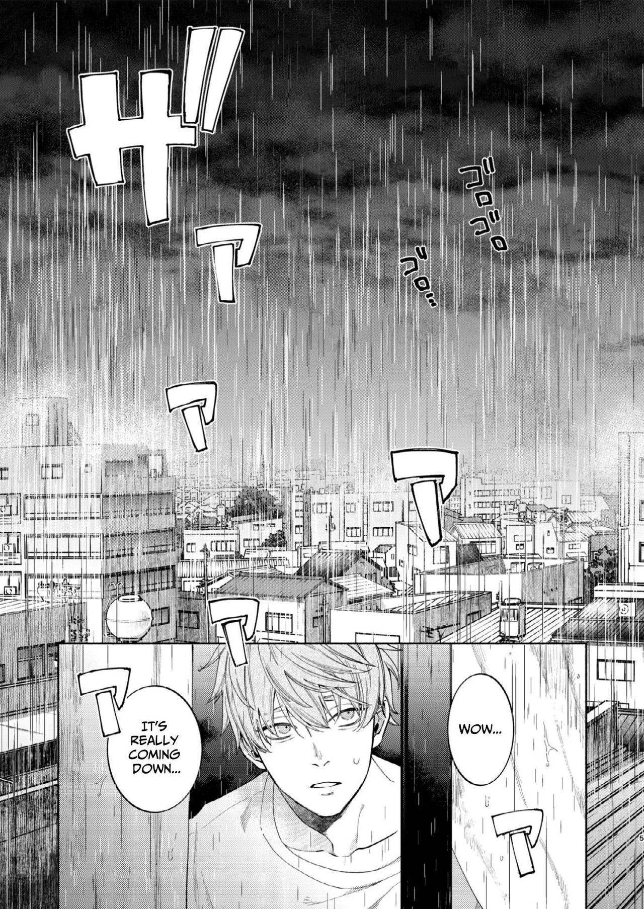 It's Raining, And I've Got Time To Kill, So I'm Gonna Masturbate Like Crazy - Page 5