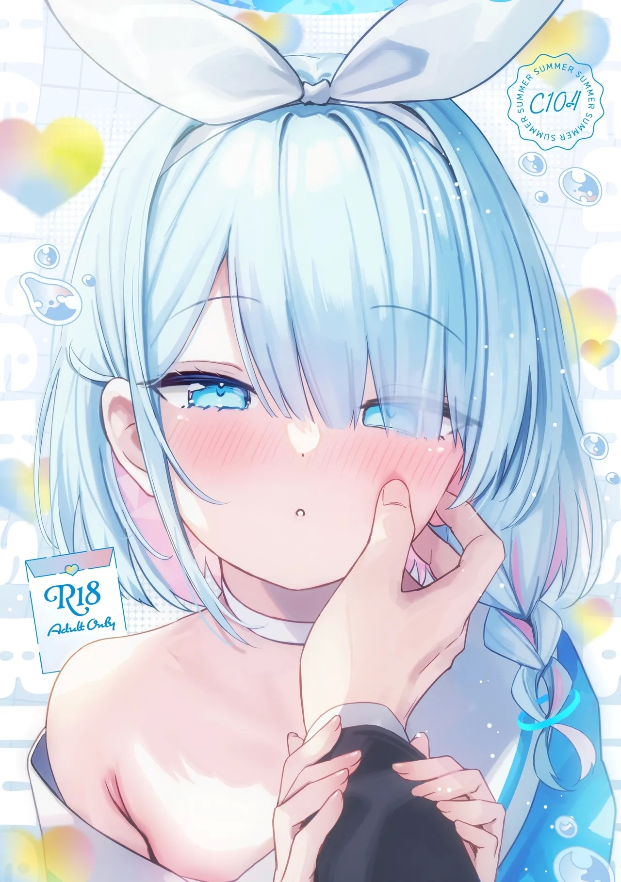 Heaven's Blue - Page 2