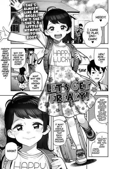 Suki ni shite | Let's Get Freaky! 1