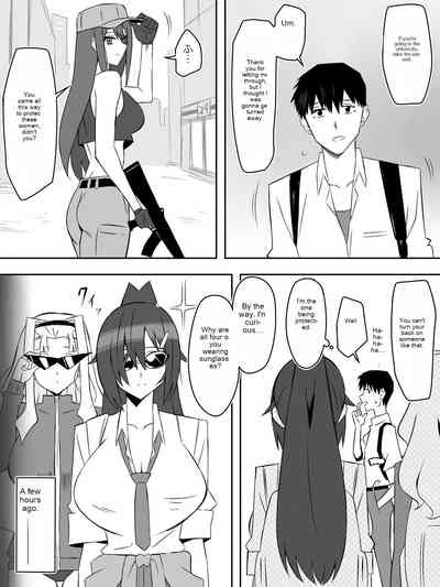 Zombie Harem Life7 10