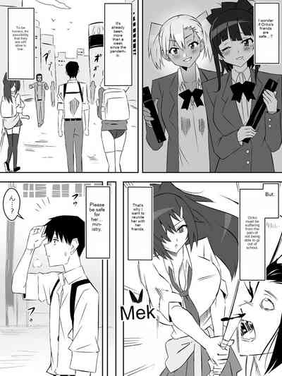 Zombie Harem Life7 6