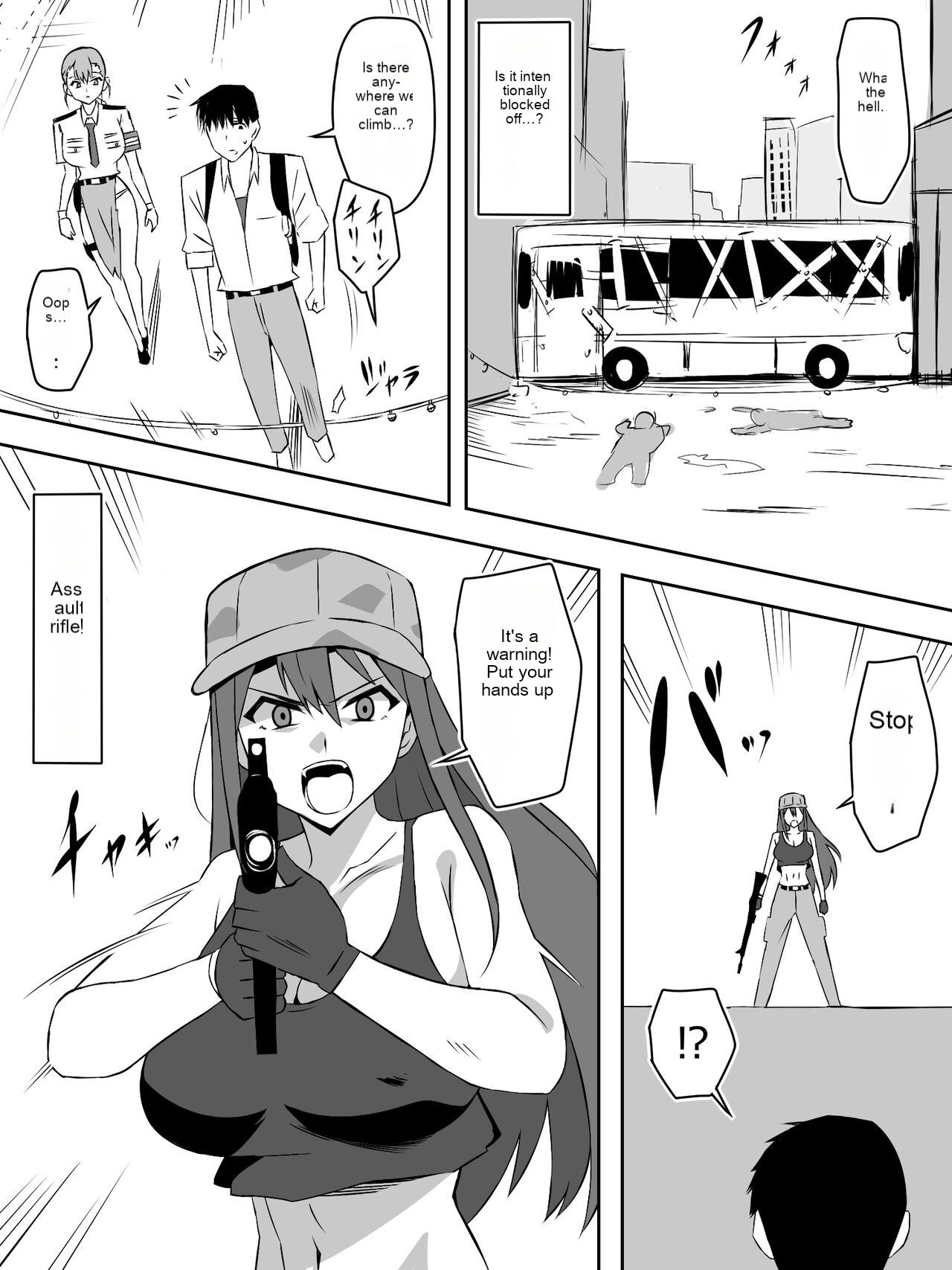Zombie Harem Life7 - Page 7