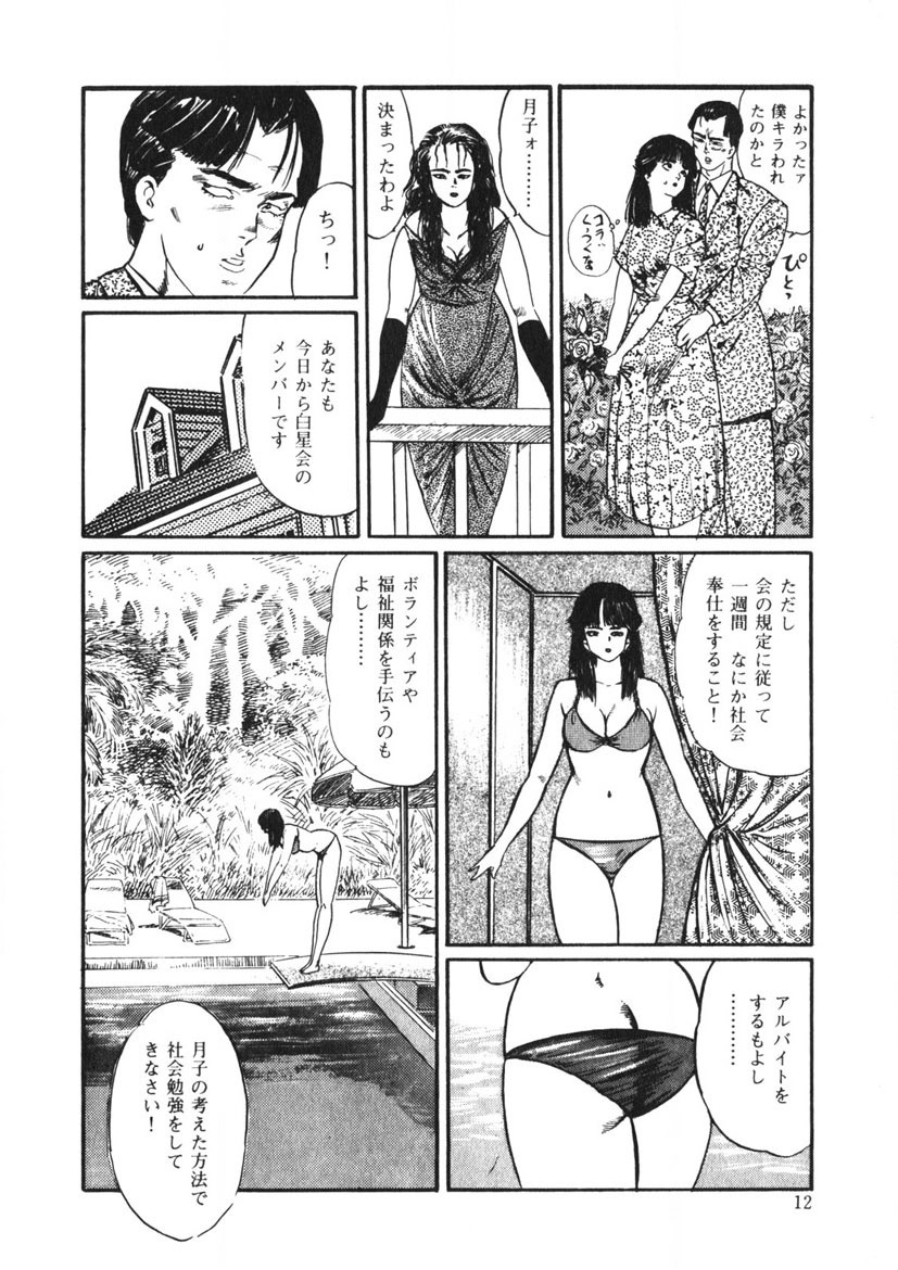 C made Oshiete - Page 11
