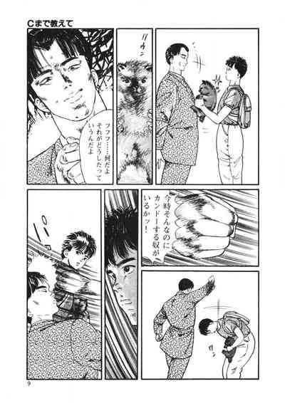 C made Oshiete 8