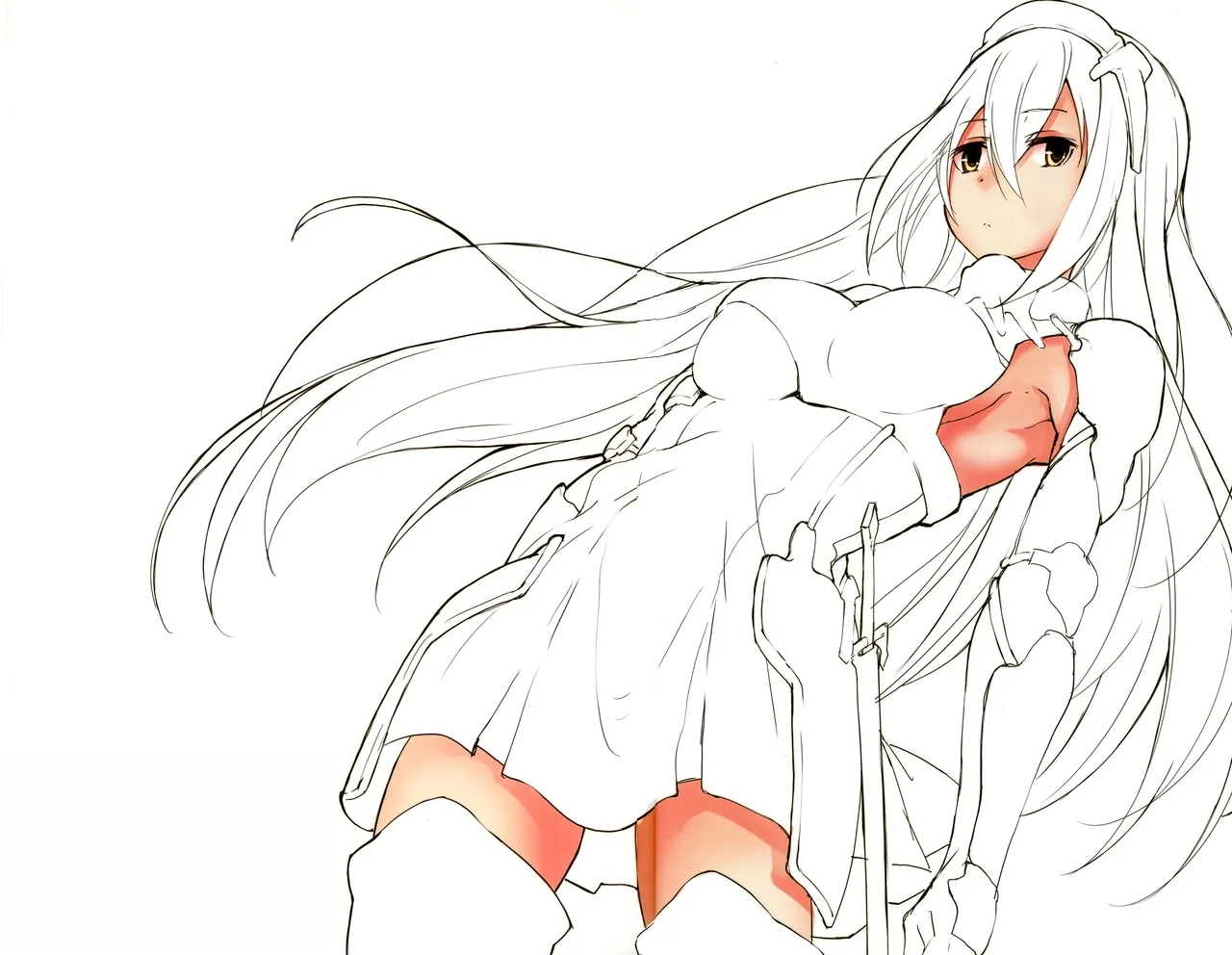 Bell-kun wa Uwakimono | 贝尔是花心大萝卜 - Page 22