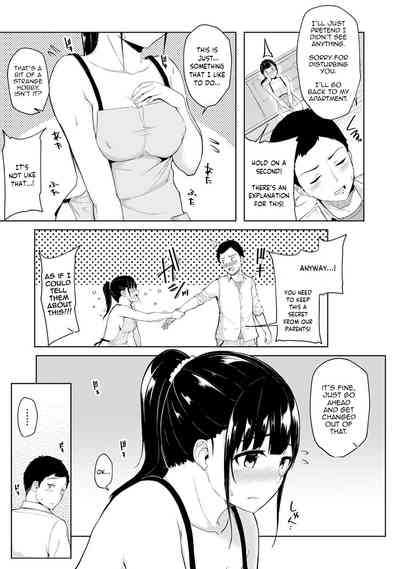 Asa Okitara Imouto ga Hadaka Apron Sugata datta node Hamete Mita | I Woke Up to my Naked Apron Sister and Tried Fucking Her Ch. 1-14 4