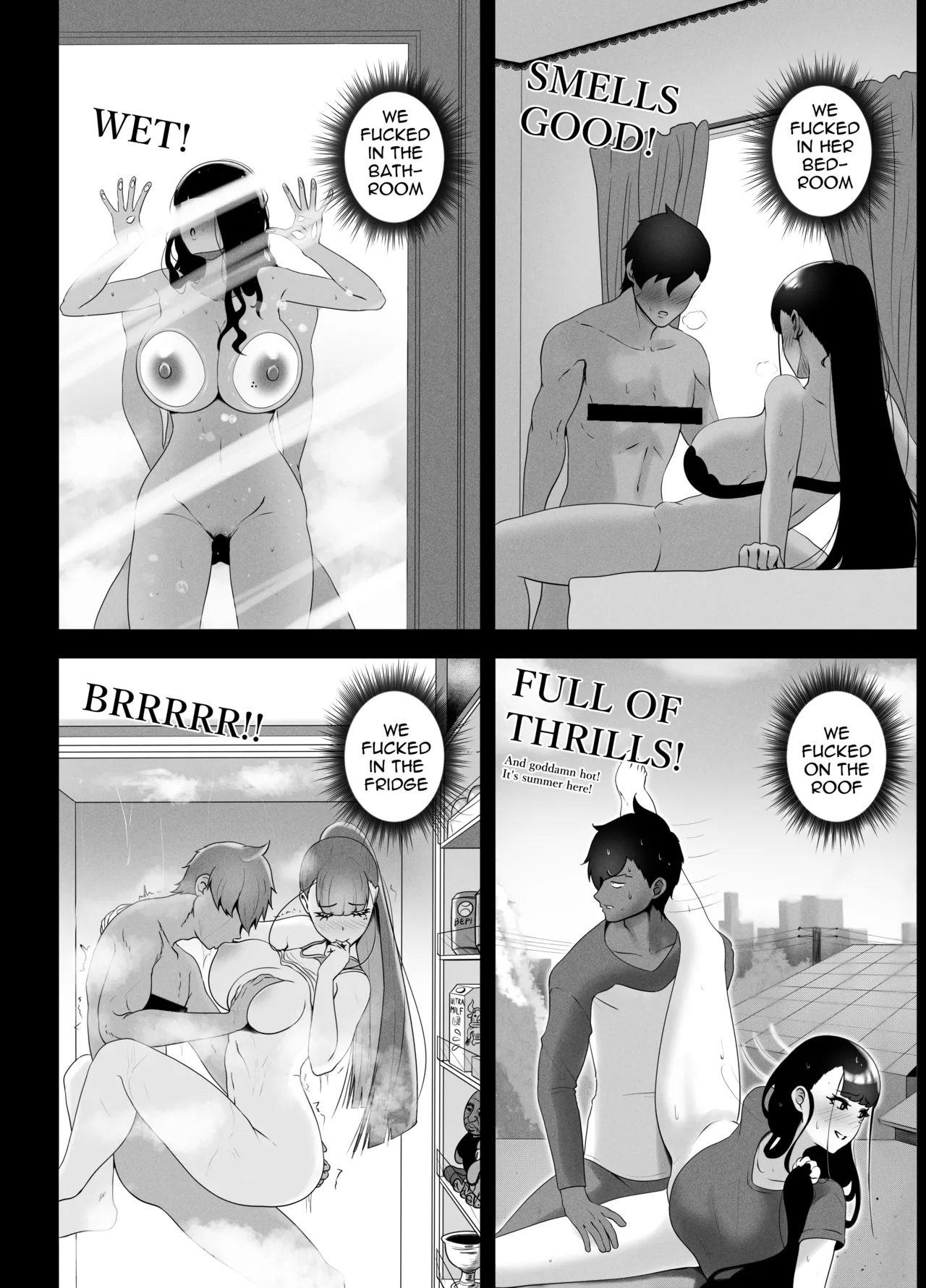OYAOYAKODON - Page 7