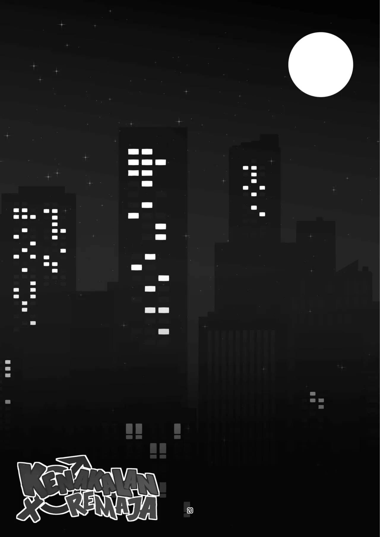 Supplementary class at the convenience store - Page 20