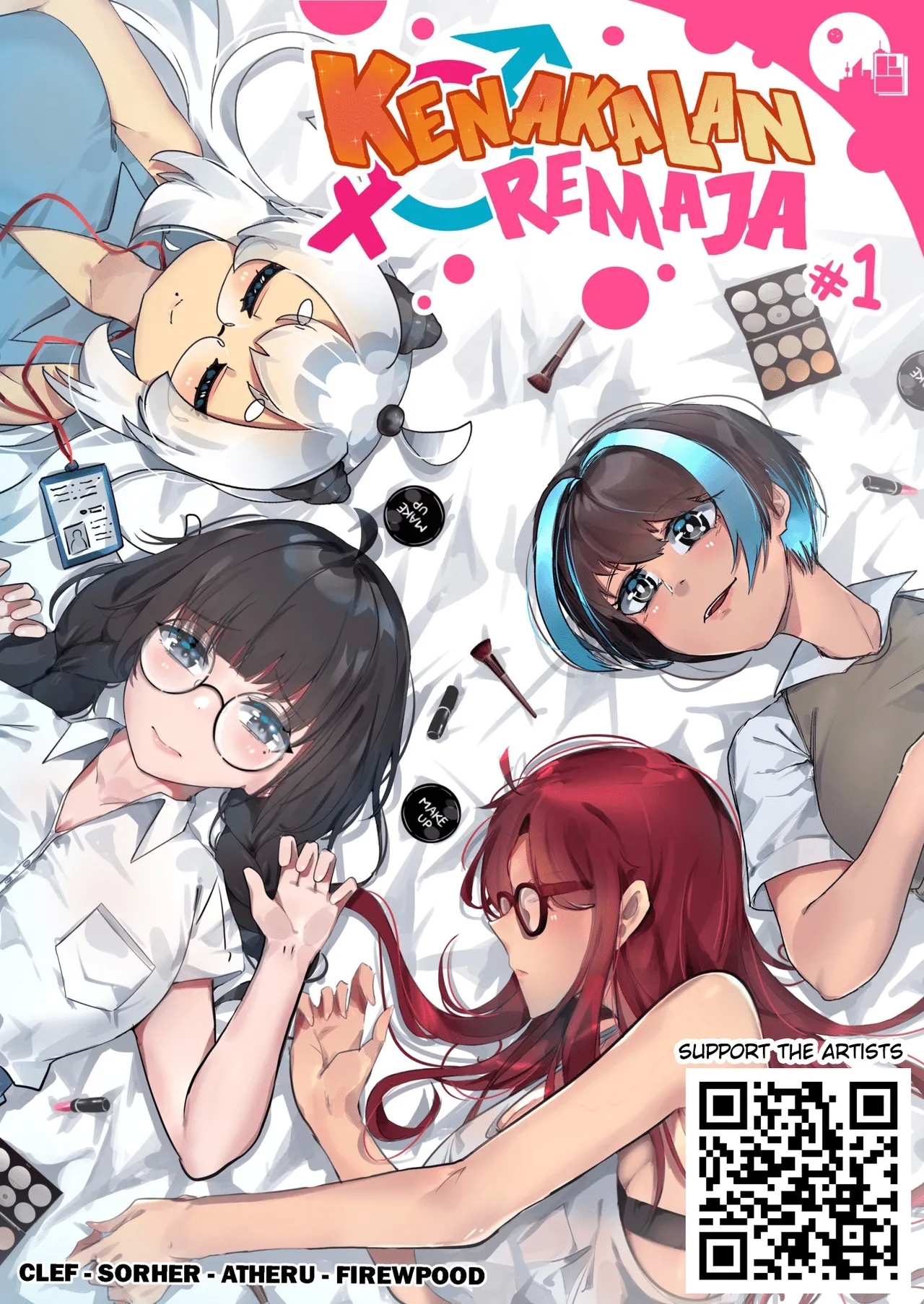 Supplementary class at the convenience store - Page 22