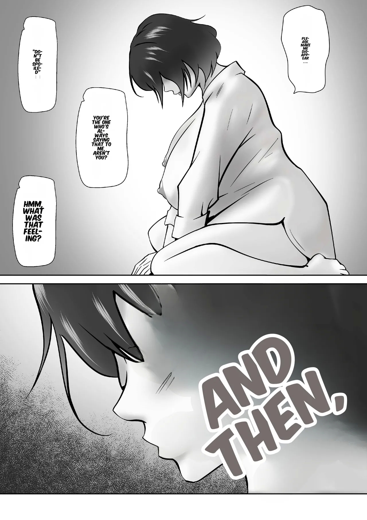 Tachiba Gyakuten ~Pawahara o Suru Gibo no Onanie ga Toreta node Shitagawaseru Koto ni Shita 16