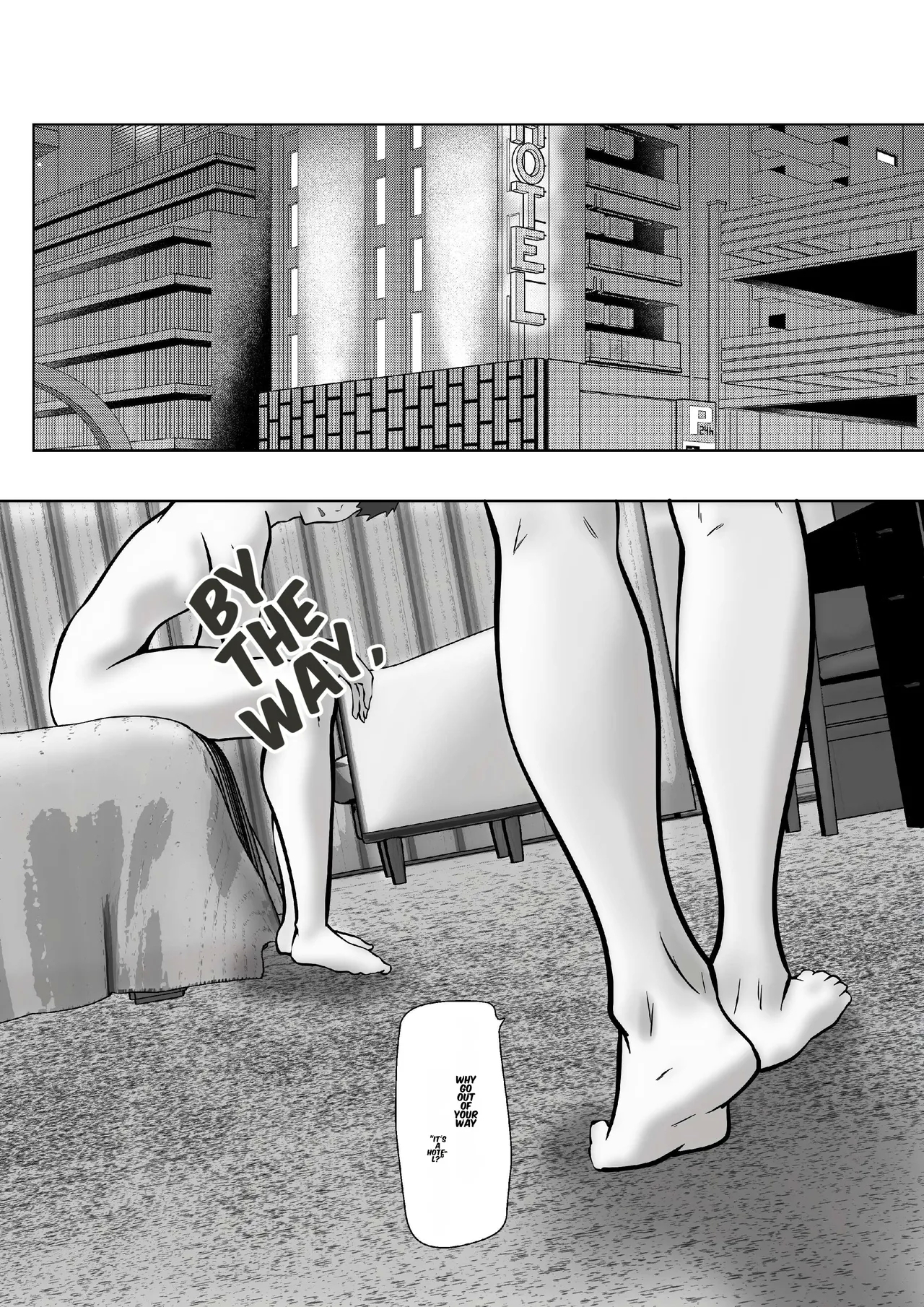 Tachiba Gyakuten ~Pawahara o Suru Gibo no Onanie ga Toreta node Shitagawaseru Koto ni Shita 19